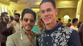 John Cena Tells Shah Rukh Khan About The Positive Effect He Made On His Life: ‘A Surreal…’